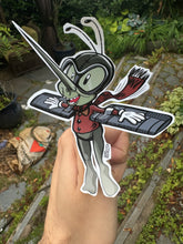 Load image into Gallery viewer, Pin Nose Gremlin - [Aviation Gremlin]