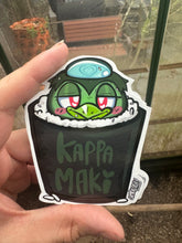 Load image into Gallery viewer, Kappamaki - [Food | Yokai]