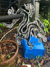 Load image into Gallery viewer, Shiro Uneri - [Yokai | Tsukumogami]