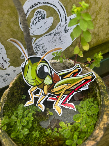 Whopper-Hopper - [Fearsome Critter]