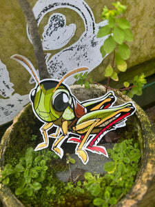 Whopper-Hopper - [Fearsome Critter]