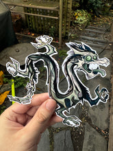 Load image into Gallery viewer, Shiro Uneri - [Yokai | Tsukumogami]