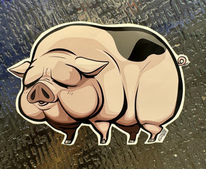 Pauls Pigs - [fearsome critter]