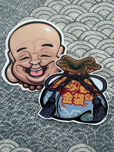 Kanebukuro - 金袋 - [Takaramono | Charm]