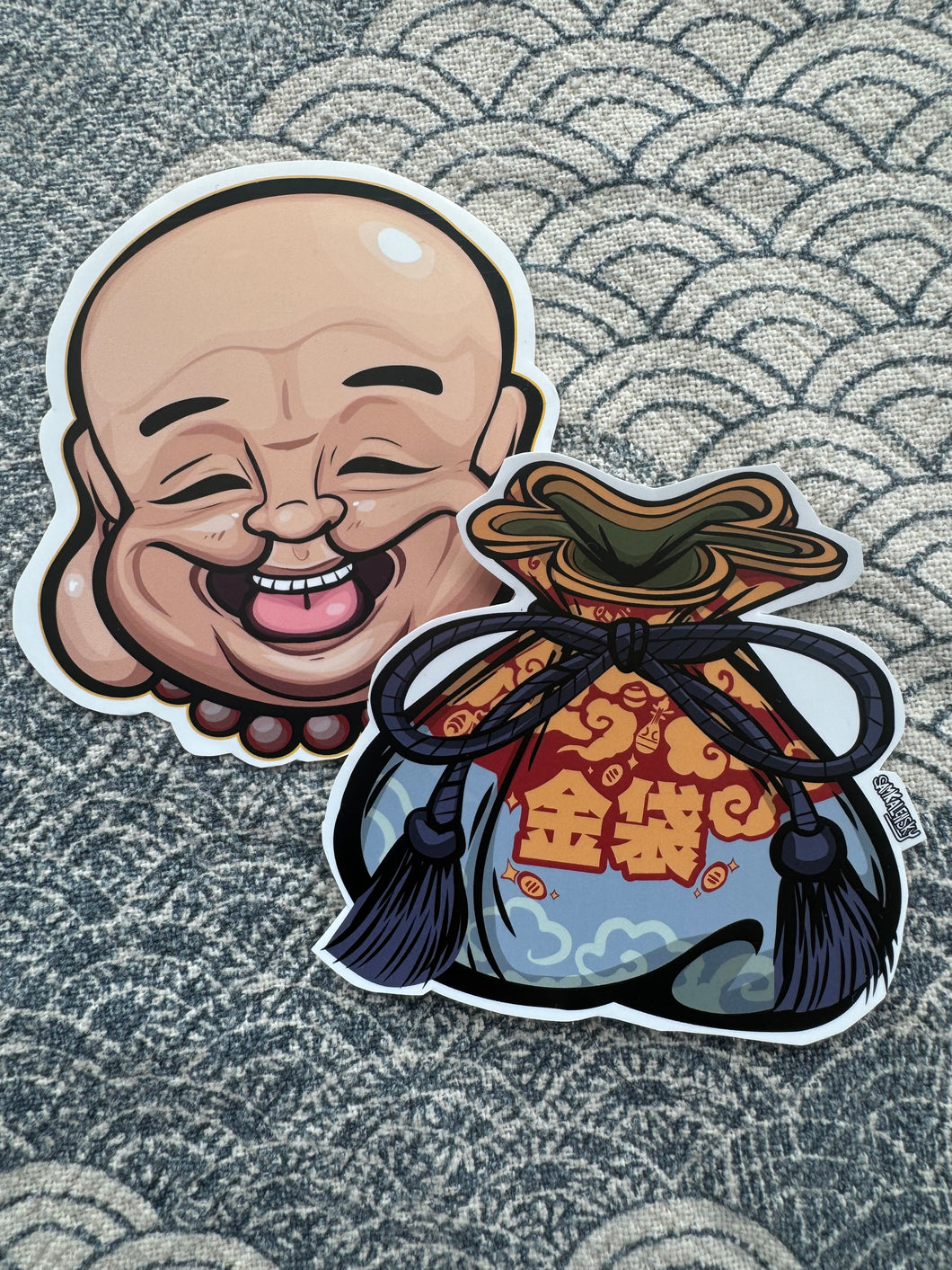 Kanebukuro - 金袋 - [Takaramono | Charm]