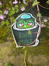 Load image into Gallery viewer, Kappamaki - [Food | Yokai]