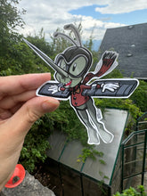 Load image into Gallery viewer, Pin Nose Gremlin - [Aviation Gremlin]