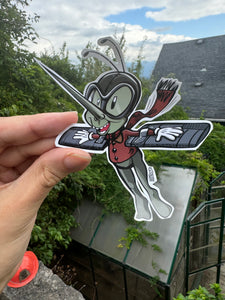 Pin Nose Gremlin - [Aviation Gremlin]