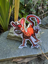 Load image into Gallery viewer, Gyascutus - [Fearsome Critter]