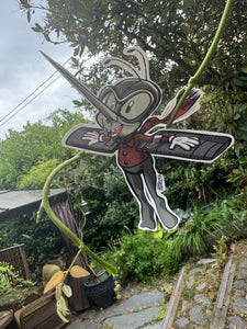 Pin Nose Gremlin - [Aviation Gremlin]