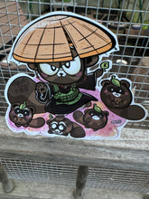 Load image into Gallery viewer, Kozō-tanuki - (小僧狸) - [ Yokai | Tanuki ]