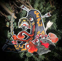 Load image into Gallery viewer, Abumi guchi - [Yokai|Tsukumogami]