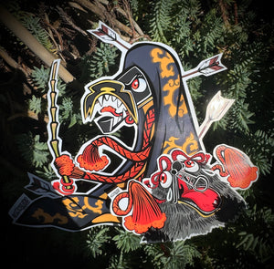 Abumi guchi - [Yokai|Tsukumogami]