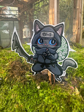 Load image into Gallery viewer, Ninja Cats - 猫の忍者 - [Urban Legend.]