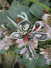 Load image into Gallery viewer, Pin Nose Gremlin - [Aviation Gremlin]