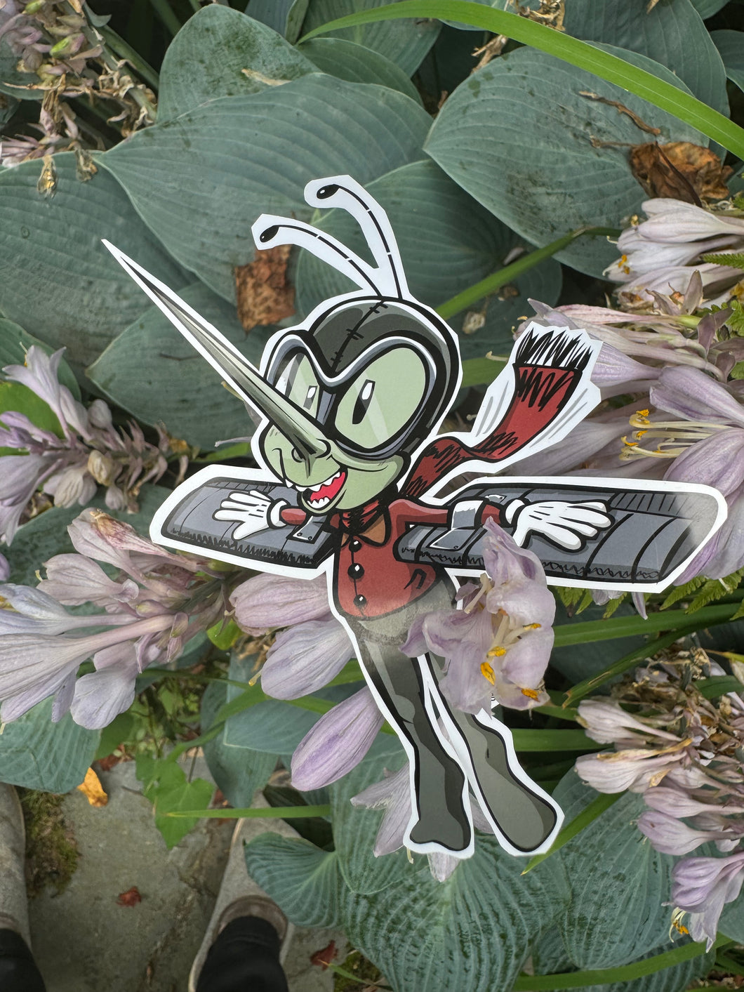 Pin Nose Gremlin - [Aviation Gremlin]