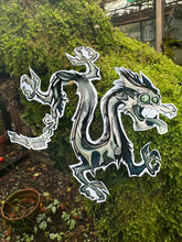 Load image into Gallery viewer, Shiro Uneri - [Yokai | Tsukumogami]