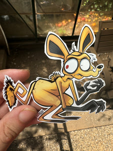 Wunk - [Fearsome Critters]