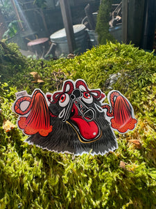 Abumi guchi - [Yokai|Tsukumogami]