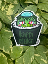 Load image into Gallery viewer, Kappamaki - [Food | Yokai]