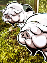 Load image into Gallery viewer, Pauls Pigs - [fearsome critter]