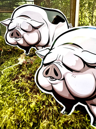Pauls Pigs - [fearsome critter]
