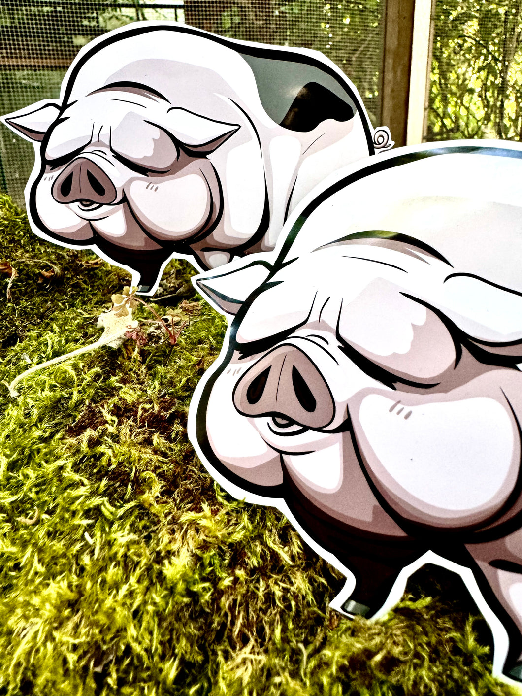 Pauls Pigs - [fearsome critter]