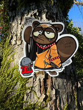 Load image into Gallery viewer, Bōzu-tanuki (坊主狸) - [Yokai | Tanuki]