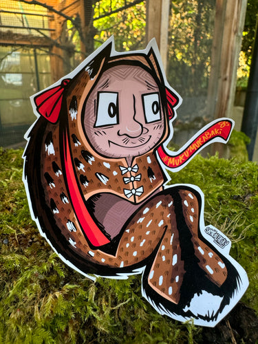 Muku-mukabaki - [Yokai|Tsukumogami]