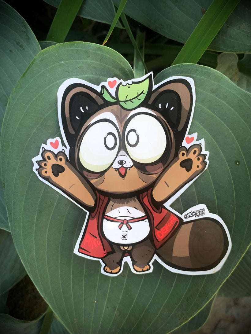 Tanuki Tales of Awa