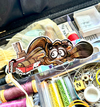 Load image into Gallery viewer, Kinutanuki - [Tanuki|Tsukumogami]