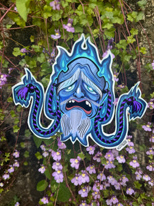 Menreiki - [Yokai | Noh mask]