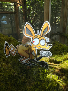 Wunk - [Fearsome Critters]