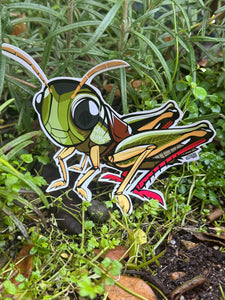 Whopper-Hopper - [Fearsome Critter]