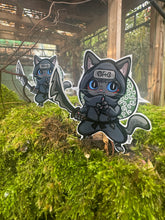 Load image into Gallery viewer, Ninja Cats - 猫の忍者 - [Urban Legend.]