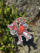 Load image into Gallery viewer, Gyascutus - [Fearsome Critter]