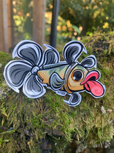 Load image into Gallery viewer, Whirligig fish - [fearsome critter]