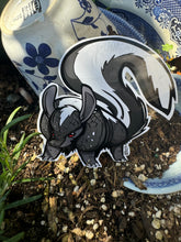 Load image into Gallery viewer, Skunkadillo - [Fearsome Critter]