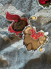 Load image into Gallery viewer, Kakuremino (&amp; Gasa) - [Takara-mono | Charms]