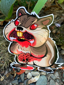 Tigermunks - [Fearsome Critter]