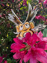 Load image into Gallery viewer, Whistling Gremlins - [Aviation Gremlin]
