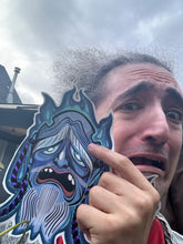 Load image into Gallery viewer, Menreiki - [Yokai | Noh mask]