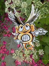 Load image into Gallery viewer, Whistling Gremlins - [Aviation Gremlin]