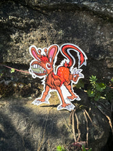 Load image into Gallery viewer, Gyascutus - [Fearsome Critter]
