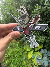 Load image into Gallery viewer, Pin Nose Gremlin - [Aviation Gremlin]