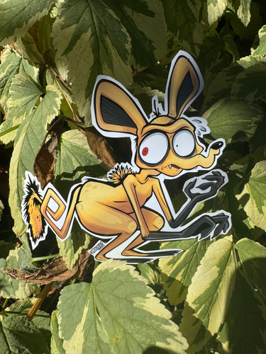 Wunk - [Fearsome Critters]