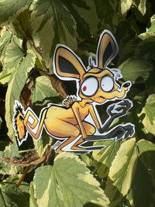 Wunk - [Fearsome Critters]