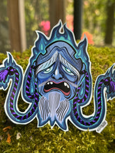 Load image into Gallery viewer, Menreiki - [Yokai | Noh mask]