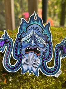 Menreiki - [Yokai | Noh mask]
