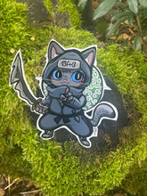 Load image into Gallery viewer, Ninja Cats - 猫の忍者 - [Urban Legend.]